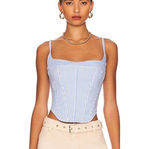 Miaou X Paloma Elsesser V Corset